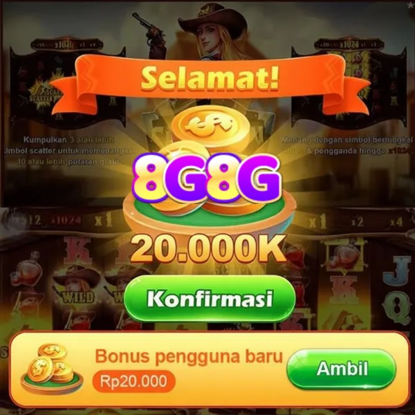 8G8G 2026 Slot Gacor RTP Tinggi