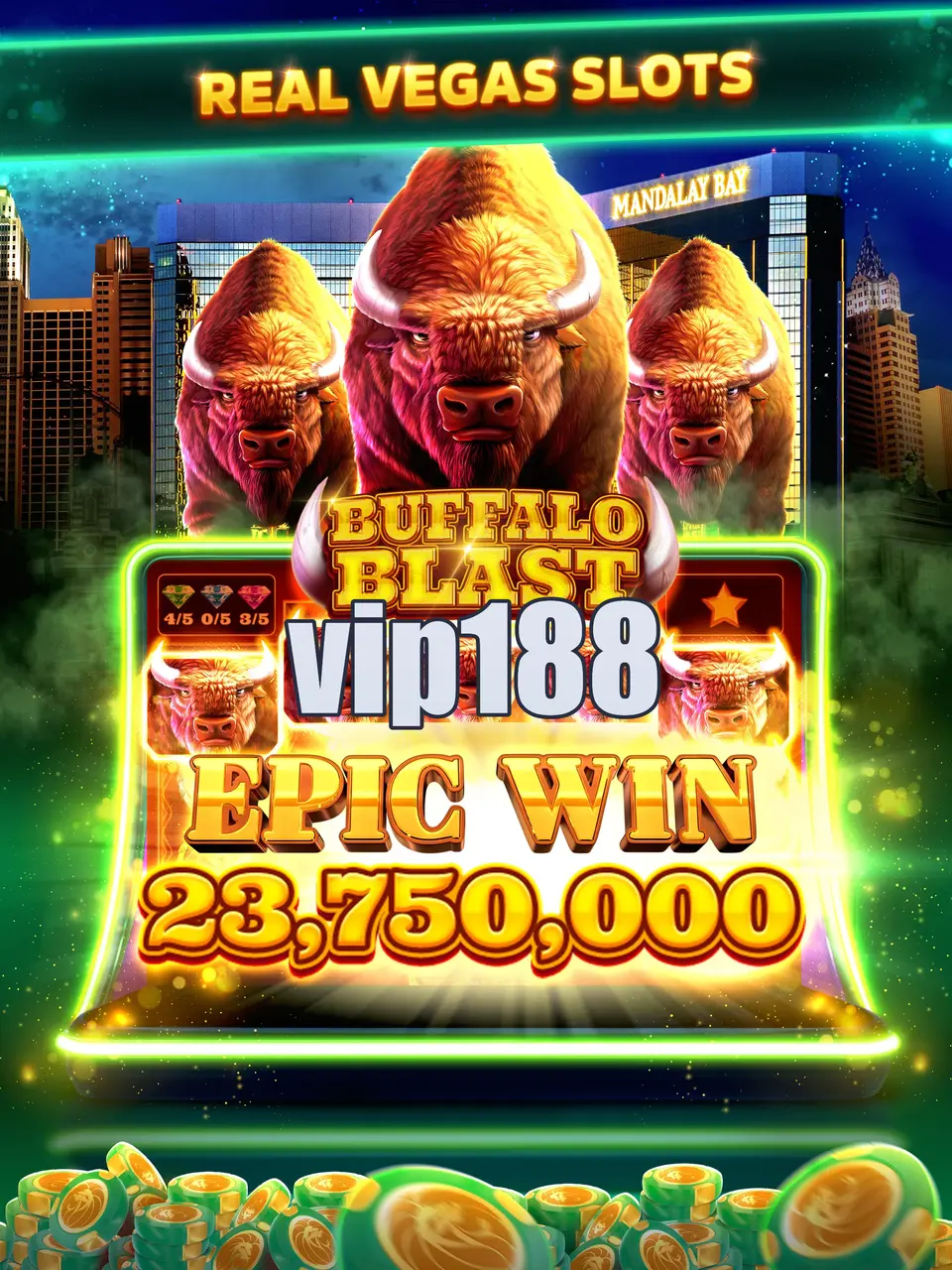 vip188 APK