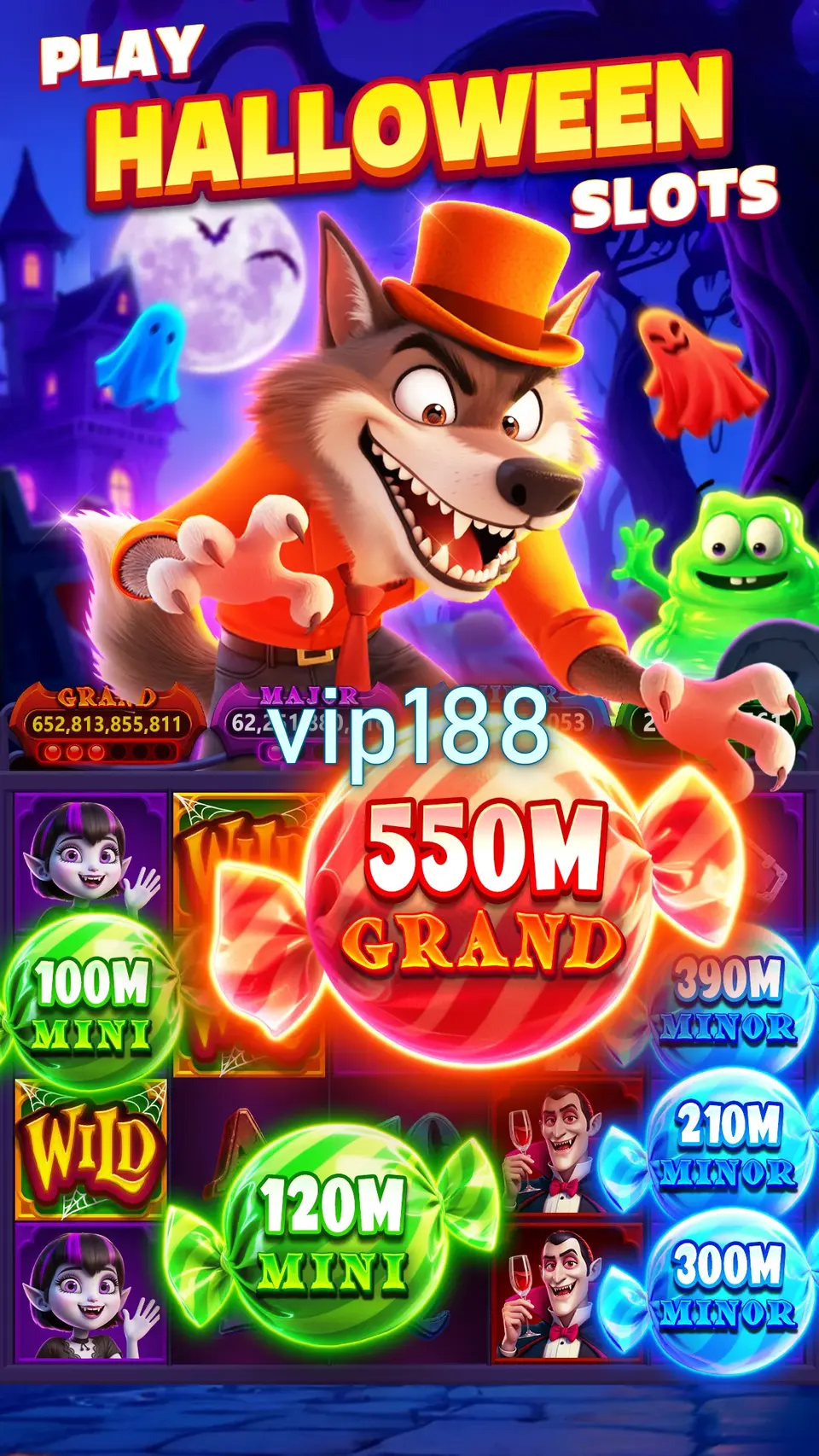 vip188 APK