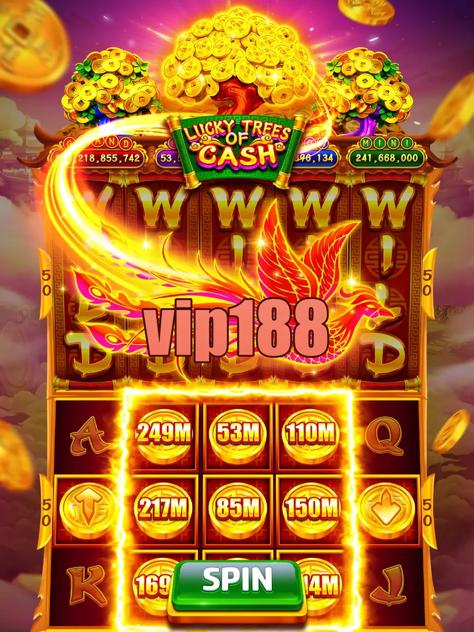 vip188 Masuk