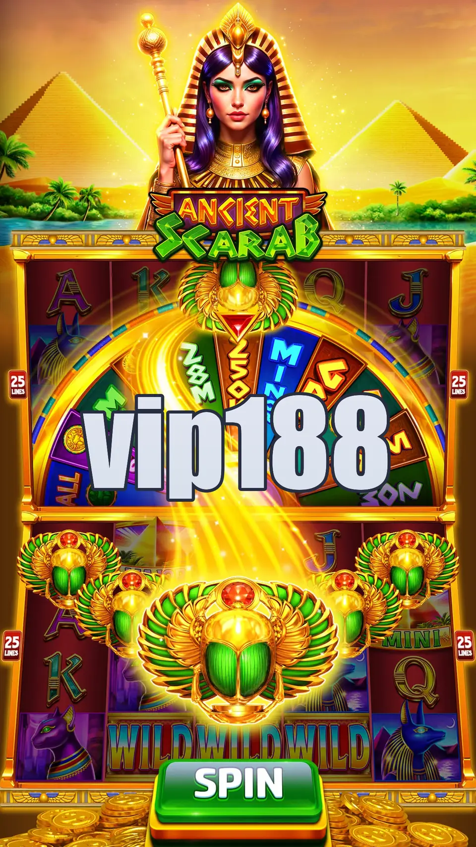 vip188 Tangkapan Layar - APK Resmi